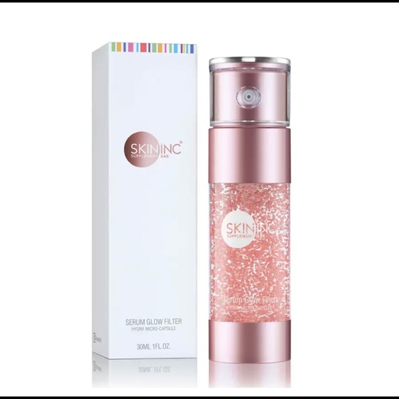 Skin Inc serum glow filter - Picture 1 of 6